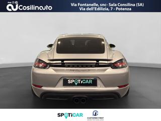 PORSCHE Cayman usata, con Airbag Passeggero