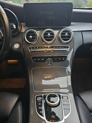 MERCEDES-BENZ C 220 usata, con Cruise Control