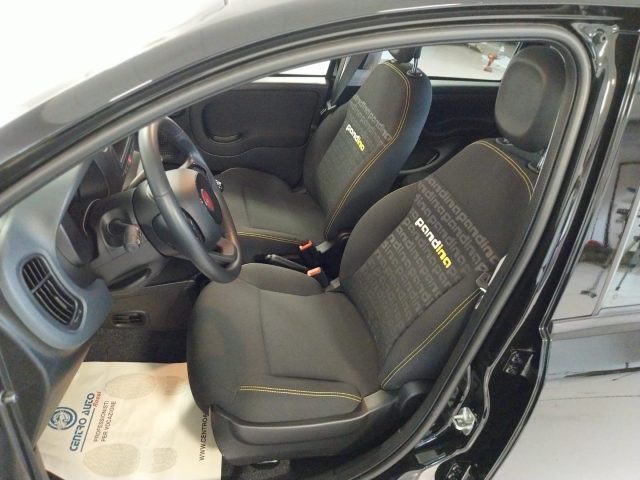 FIAT Panda usata, con Climatizzatore
