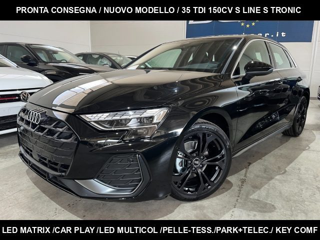 AUDI A3 usata, con ABS