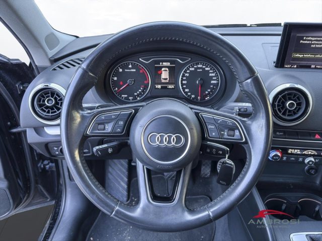 AUDI A3 usata 10