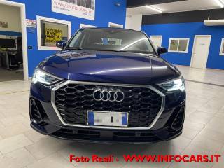AUDI Q3 usata, con Airbag laterali
