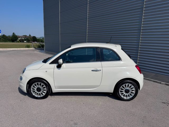FIAT 500 usata, con Cerchi in lega