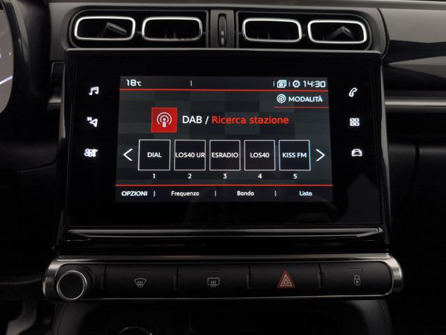 CITROEN C3 usata, con Chiusura centralizzata telecomandata