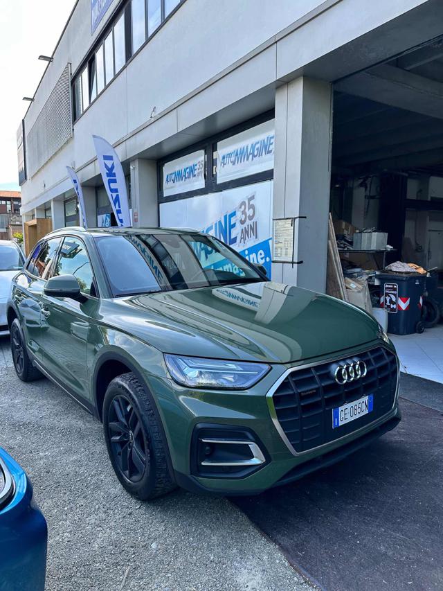 AUDI Q5 usata, con Airbag laterali