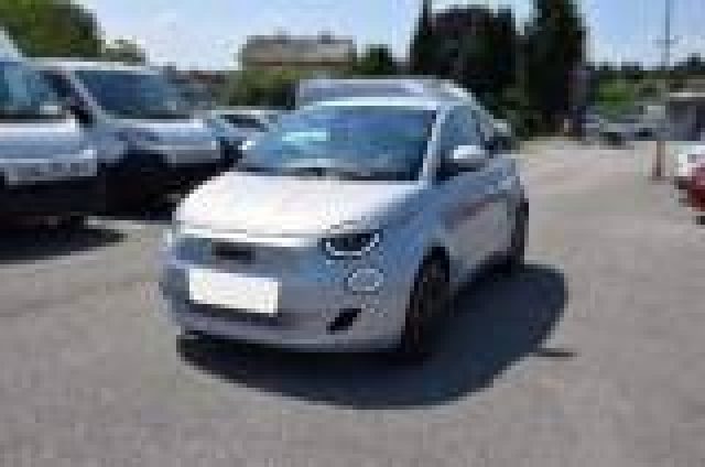 FIAT 500e usata, con ABS