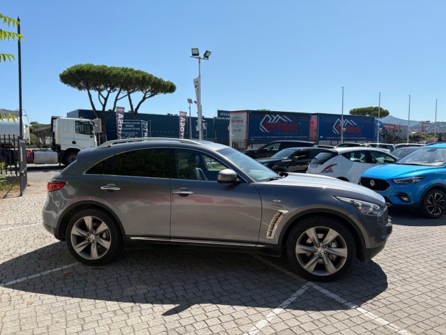INFINITI QX70 usata, con Alzacristalli elettrici