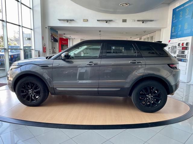 LAND ROVER Range Rover Evoque usata, con Alzacristalli elettrici