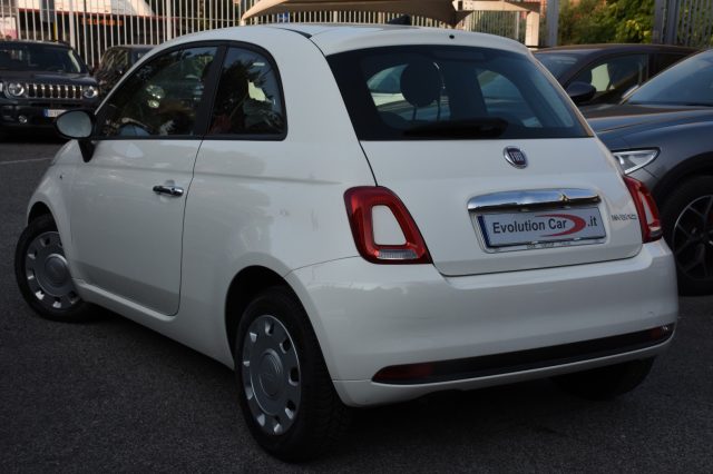 FIAT 500 usata, con Airbag Passeggero