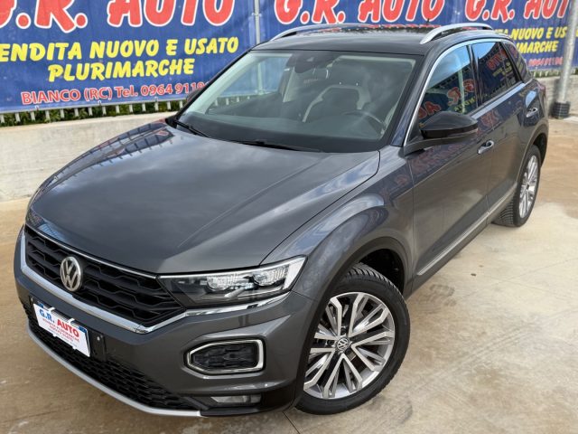 VOLKSWAGEN T-Roc usata, con ABS