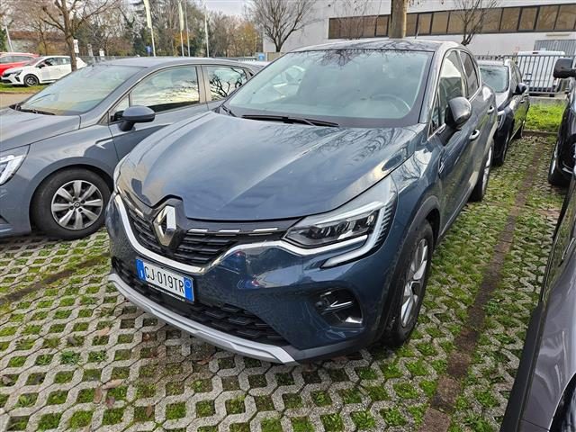 RENAULT Captur usata 1