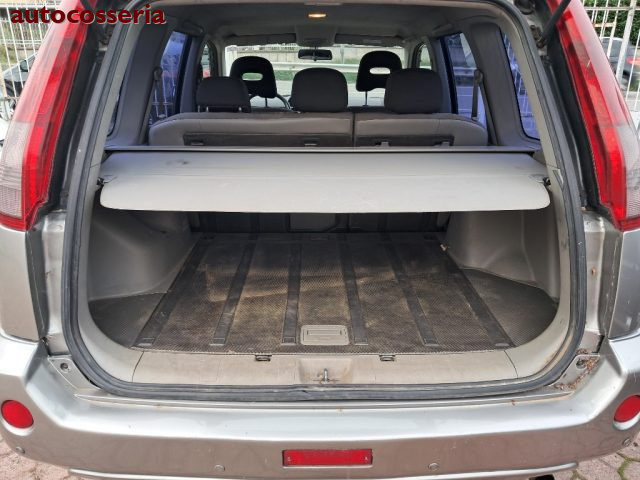 NISSAN X-Trail usata 3