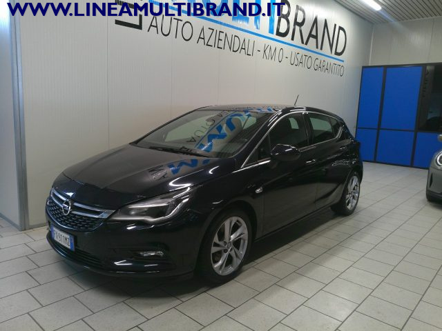 OPEL Astra usata, con ABS