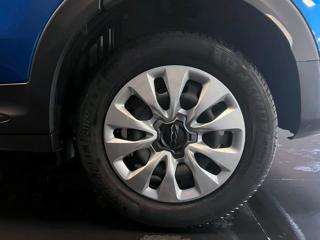 FIAT 500X usata, con Climatizzatore