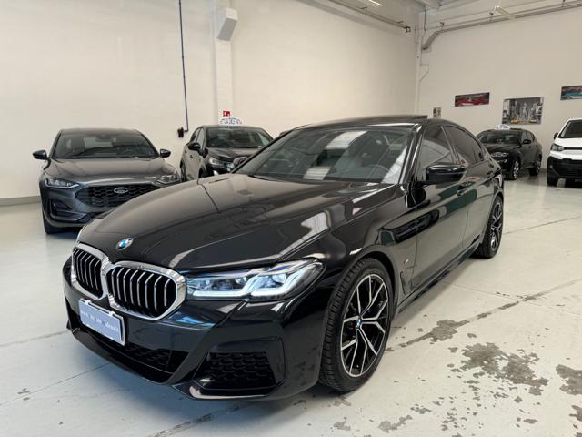 BMW 530 usata, con Alzacristalli elettrici