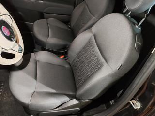FIAT 500 usata, con Sedile posteriore sdoppiato