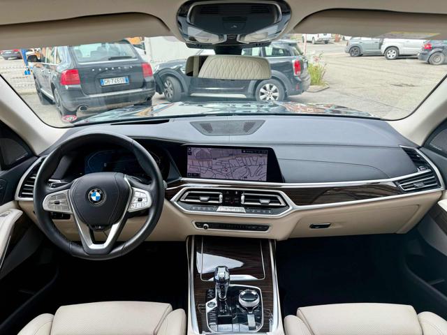 BMW X7 usata, con Cerchi in lega