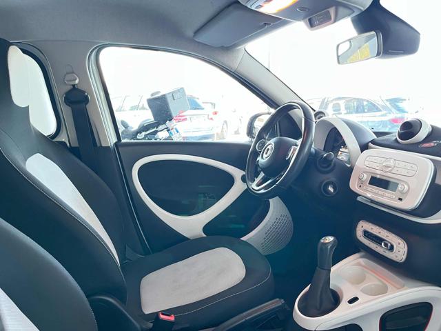 SMART ForFour usata, con Chiusura centralizzata