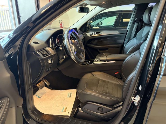 MERCEDES-BENZ ML 250 usata, con Autoradio