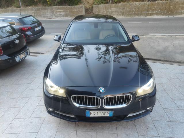 BMW 520 usata, con Airbag laterali