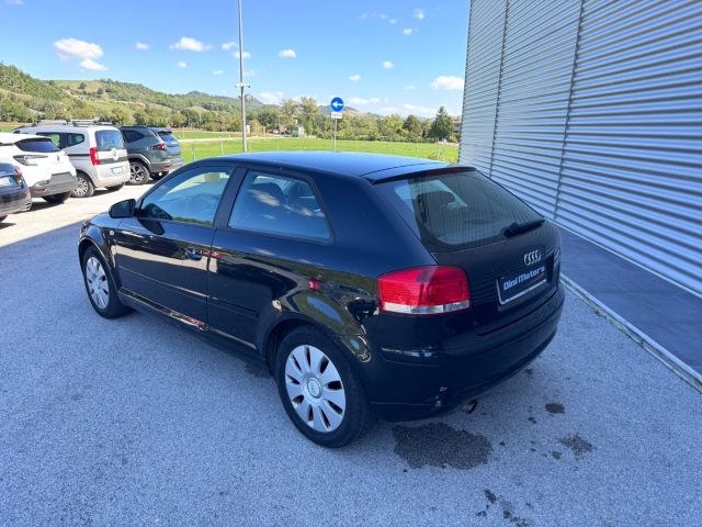 AUDI A3 usata, con Chiusura centralizzata