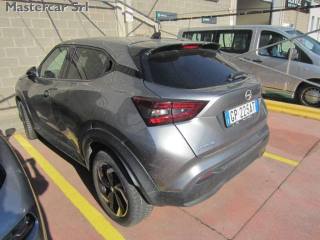 NISSAN Juke usata, con Airbag laterali