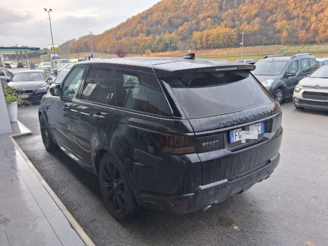 LAND ROVER Range Rover Sport usata, con Airbag Passeggero