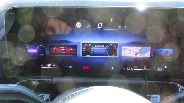 MERCEDES-BENZ B 200 usata 102