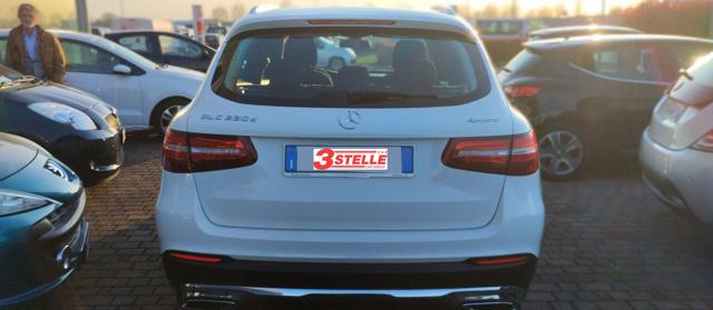 MERCEDES-BENZ GLC 220 usata, con Airbag Passeggero