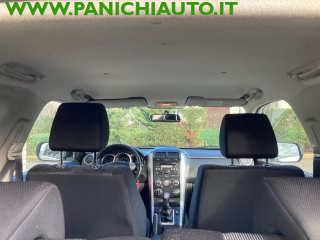 SUZUKI Grand Vitara usata, con Controllo automatico clima