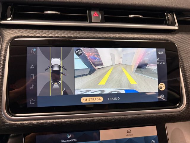 LAND ROVER Range Rover Velar usata, con Sistema di navigazione