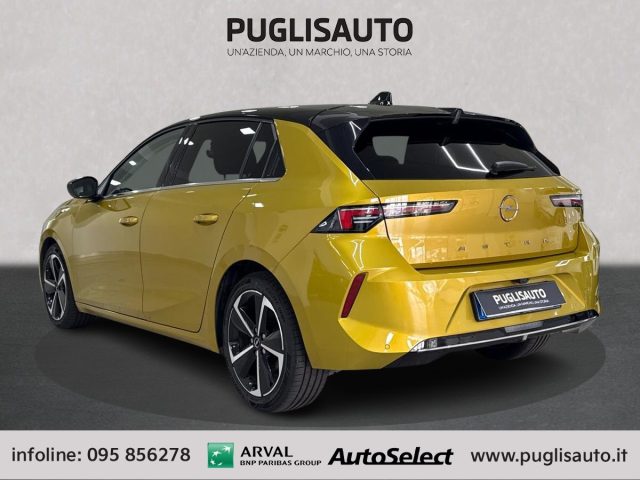 OPEL Astra usata, con Climatizzatore