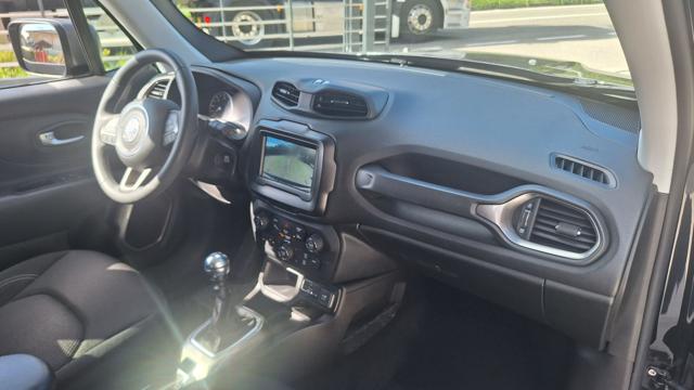 JEEP Renegade usata, con Cerchi in lega