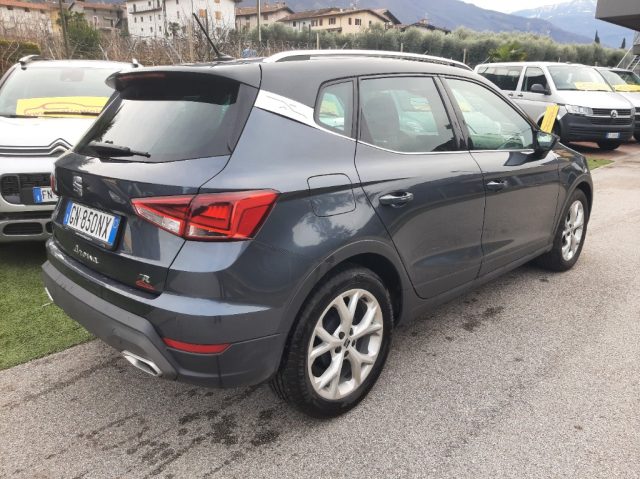 SEAT Arona usata, con Chiusura centralizzata