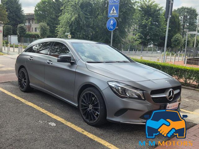 MERCEDES-BENZ CLA 200 usata, con Airbag laterali