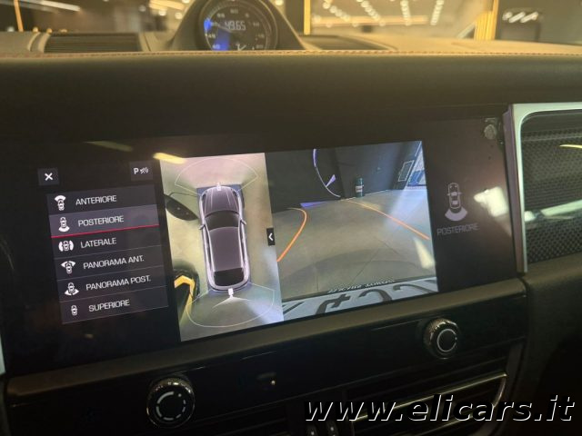 PORSCHE Macan usata, con Climatizzatore