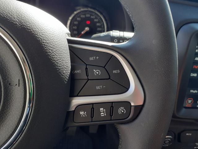JEEP Renegade usata, con Park Distance Control