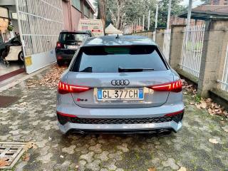 AUDI RS3 usata, con Cerchi in lega