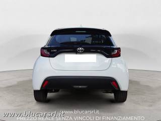 TOYOTA Yaris usata 3