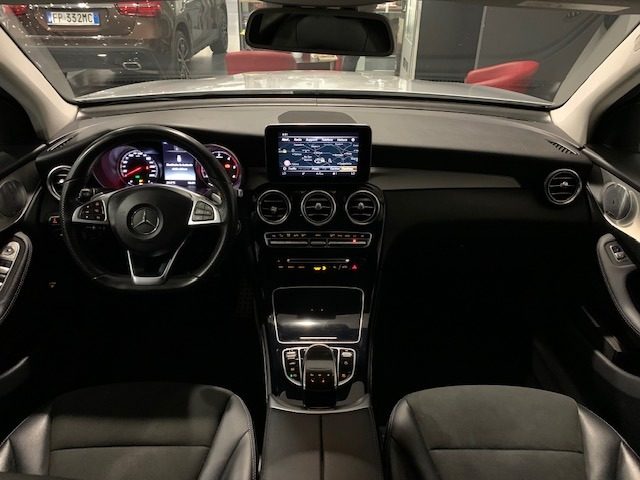 MERCEDES-BENZ GLC 350 usata, con Chiusura centralizzata