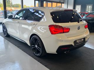 BMW 120 usata, con Antifurto