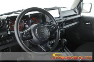SUZUKI Jimny usata, con Airbag