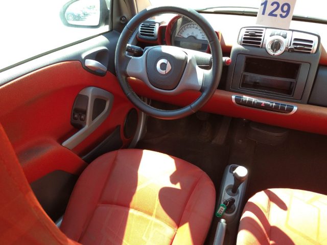 SMART ForTwo usata, con Immobilizzatore elettronico