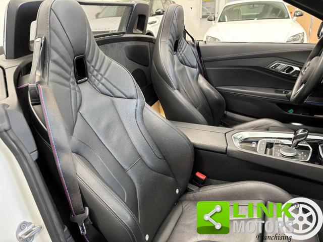 BMW Z4 usata, con Controllo trazione