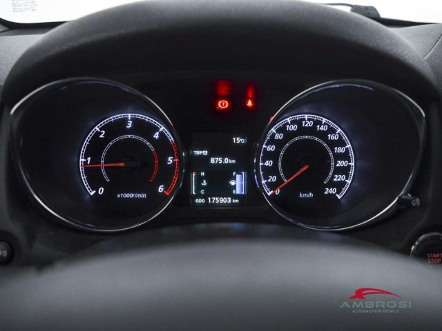 CITROEN C4 Aircross usata 12