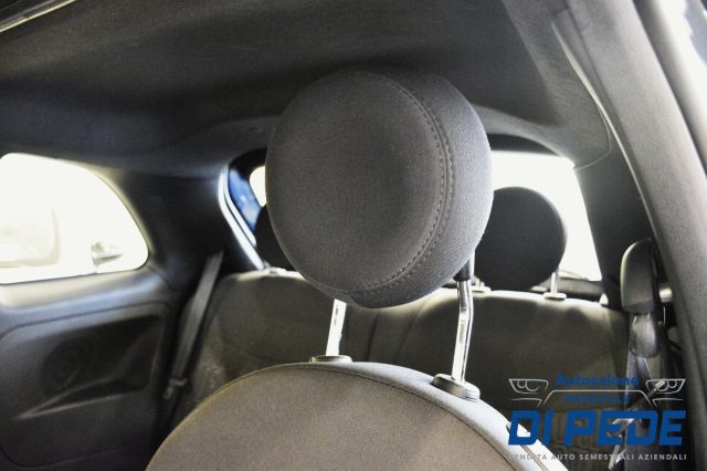 FIAT 500 usata, con Tetto panorama
