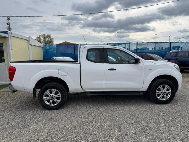 NISSAN Navara usata, con Airbag Passeggero