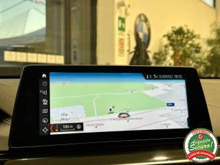 BMW 630 usata, con Volante in pelle