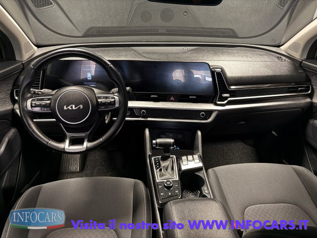 KIA Sportage usata, con Servosterzo
