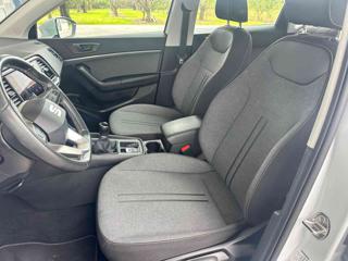 SEAT Ateca usata, con Cronologia tagliandi